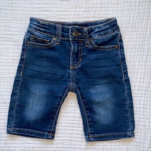 Joe’s Jean Bermuda Shorts - girls size 5